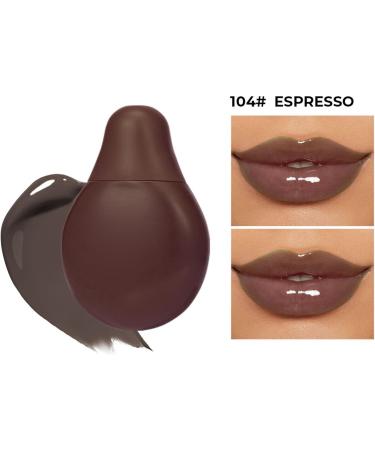  Veeteah Tinted lip balm - Plumping lip balm - Moisturizing lip gloss - Nourishing and glossy lip gloss - For going out work dates parties shopping - Buy Online on GoSupps.com