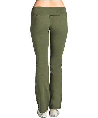 WILLBEST Joggers for Women UK Stretch Lightweight Jogging Bottom Comfort Cuffed Sweatpant Running Fitness Workout Trouser Lounge Pant with Pockets 2119-djufh-armygreen-b L - Buy Online on GoSupps.com