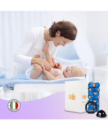 Octoberonal Refill x8 - Anti-Odor Fragrance Bags for Diaper Bags | Made in Italy - Buy Online on GoSupps.com