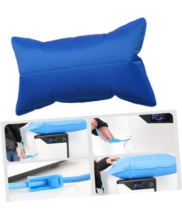 FOYTOKI 2pcs Oxygen Carry Bag Oxygen Cylinder Portable Oxygen Tank Oxygen Bag Medical Oxygen Travel Bag Blue - Buy Online on GoSupps.com