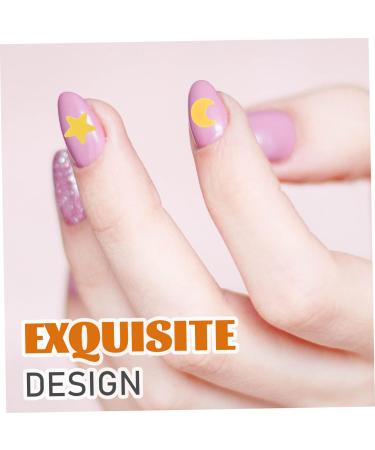Beaupretty 2pcs 1 Nail Art Polymer Clay Colored Clay Nail Embellishments Polymer Slices Cartoon Materiales Para U as Nail Stickers for Nail Art Vase Filler Nail Decals Cell Phone Accessories - Buy Online on GoSupps.com
