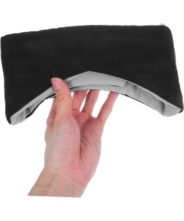 COMBIUDA KOMBIUDA Double Function Sleep Mask with Ice Silk Cool Comfortable Light Noise Isolating Ear Muff for Women Full Darkening for Busy Environments - Buy Online on GoSupps.com