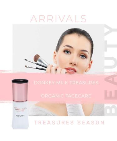 Buy Pharmaid Donkey Milk Treasures Slow Age Body Lotion 250ml | Best Skin Moisturizer for All Skin Types | International Shipping Available - Buy Online on GoSupps.com