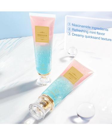  Rnyrn Sensitive Teeth Toothpaste 135g Toothpaste Bulk Nourishing Toothpaste with a Comforting Scent for Gum Repair Gentle and Non-Irritating Toothpaste Suitable for - Buy Online on GoSupps.com