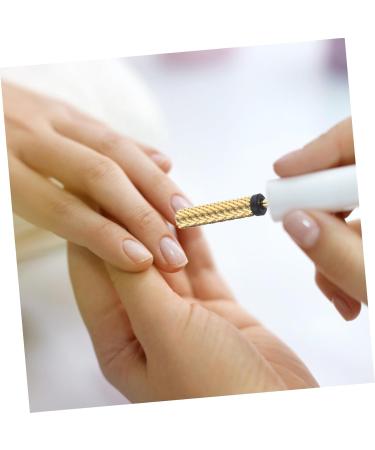 MERRYHAPY Nail Drill Bit Manicure Supplies Nail Bit Carbide Drill Bits for Nails Cuticle Drill Bits Manicure Accessories Acrylic Drill Bits Safety Bits for Nail Drill Nails Drill Bits 0.56x0.56x5.05cm As Shown2 - Buy Online on GoSupps.com