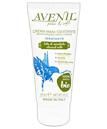 Avenil Pack of 12 Hand Moisturizing Latte-AVENA 100ml Body Care