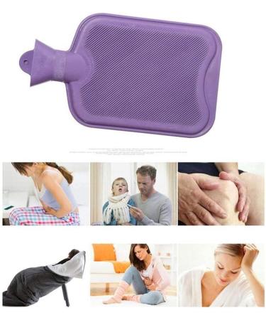 MAIES Durable Hot Water Bag | Best Winter Hot Water Bottle for Hand & Feet - Pocket Size Ideal for Girls | International Shipping Available - Buy Online on GoSupps.com