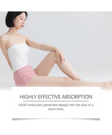 Frankincense and Castor Oil Rollerball Serum Deep Hydration and Smoothing Moisturizing and Firming Facial Oil Rose Quartz Roller for Skin & Under Eyes 1.69 Fl Oz - Buy Online on GoSupps.com