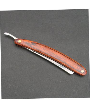 Minkissy 4pcs Stainless Steel Manual Shaver Tool Set - Durable Razors for Men - Ideal for Grooming and Shaving - Buy Online on GoSupps.com