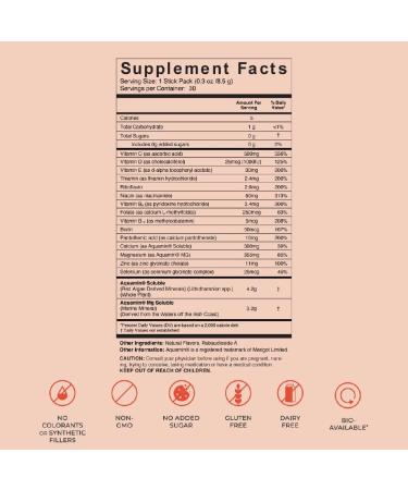 Marea Elixir: Premium CBD Infused Wellness Tincture - Buy Online Now - Buy Online on GoSupps.com