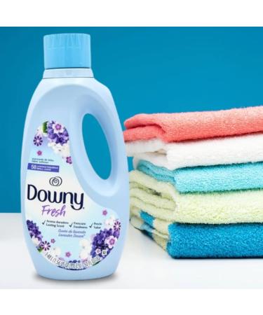 Buy Downy Liquid Fabric Softener Lavender 50 Fl Oz - International Shipping Available - Buy Online on GoSupps.com