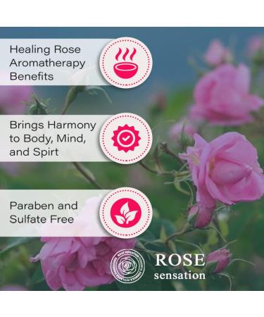 Buy 100% Natural Rose Water Anti-Aging Toner 16 Fl Oz | Wholesale for All Skin Types - Buy Online on GoSupps.com