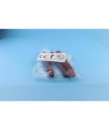 Xianzhaneu 3-Piece Wooden Massage Stick Set - Deep Tissue Roller for Ears Shoulders Back & Legs | Sore Muscle Relief & Relaxation - Buy Online on GoSupps.com