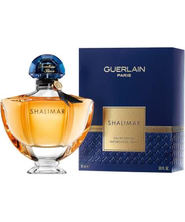 Guerlain Shalimar 3 Oz Edt Sp 3 Fl Oz (Pack of 1) - Buy Online on GoSupps.com
