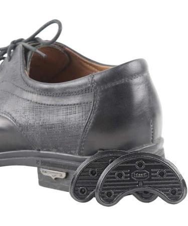 SUPVOX Anti-Slip Horseshoe Shaped Heel Repair Pad Patches - 10 Pairs, Style 3 - Buy Online on GoSupps.com