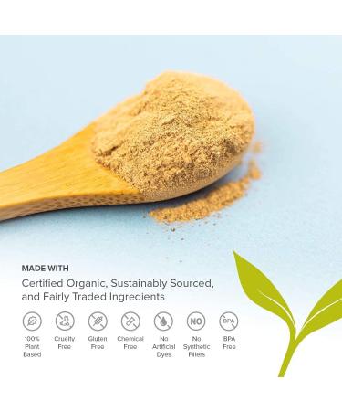 Organic Amalaki Powder - Nourishing & Cleansing 1/2lb | Banyan Botanicals - Buy Online on GoSupps.com
