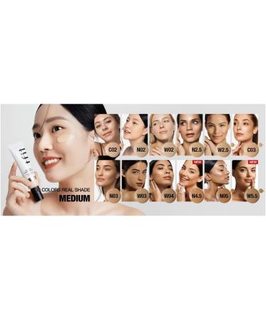  Generisch Radiance Fit N05 Toffee Serum 30g - Buy Online on GoSupps.com