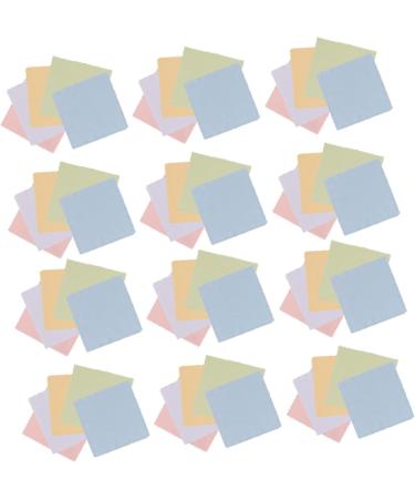 FOMIYES 100 Pcs Eye Glass Clean Cloths - Premium Eyeglass Cleaning Cloth for Superior Lens Care - Buy Online on GoSupps.com