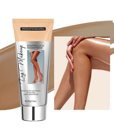 Body Camouflage Cream Covering Makeup Concealer For Legs Smudge Resistant Foundation For Scars & Blemishes 03