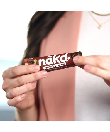Nakd - Cocoa Delight Bar - 35g (Case of 18) - Buy Online on GoSupps.com