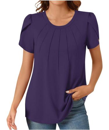 Shop Women's Basic Summer T-Shirts - V/O Cutout Short Sleeve Tees in White & Black - Stylish Cotton Tops | International Shipping Available - Buy Online on GoSupps.com