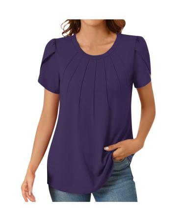 Genetic women T-shirt short arm Lang Basic Summer T-shirts V/O cutout Short sleeve Tea Shirts Tops Printed women T-shirt Tshirt Women White Summer Tshirt Women White Shirt Women Black Cotton Lila S