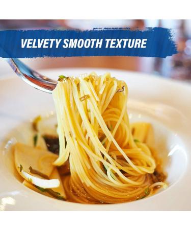 Chuster Angel Hair Pasta Noodles | Enriched Fine Noodle Pasta for Spaghetti & More | Cooks in 10 Minutes! | Egg-Free | Kosher Pareve | 4-Pack (16oz) - Buy Online on GoSupps.com