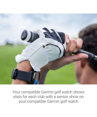 Garmin Approach CT10 Full Set Automatic Club Tracking System White - 14 Sensors 010-01994-00 - Buy Online on GoSupps.com