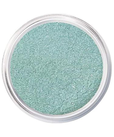 Giselle Cosmetics Loose Powder Organic Mineral Eyeshadow - Minty Green - 3 gms