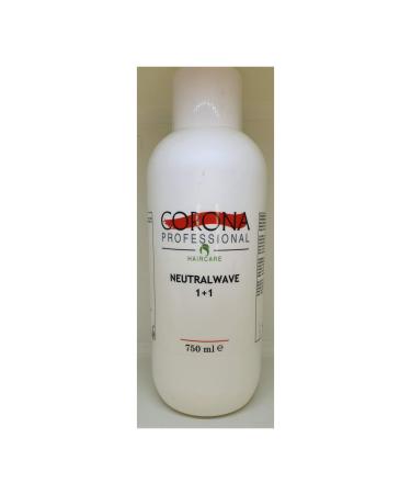 Corona Professional Haircare Neutral Rod 1 + 1 750ml