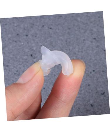 Silicone Ear Plugs for Sleeping | 40pcs Noise Cancelling Earbuds | Travel & Airplane Ear Plugs | Comfortable & Effective Ear Protection - Buy Online on GoSupps.com