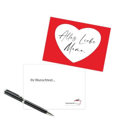 A LITTLE JOY: Finest Mother's Day Gift Box with Lindt Chocolates & Greeting Card - Perfect Gift for Mom - Buy Online on GoSupps.com