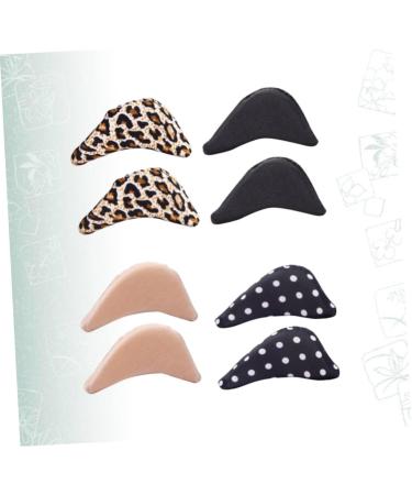 Buy Gatuida 12 Pairs Women Shoe Fillers - Toe Plug Inserts & Forefoot Cushioning Pads for Arch Support - Comfort Insoles & Big Toe Stuffing - International Shipping - Buy Online on GoSupps.com