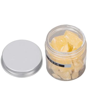 Natural Rose Wax for Lip Balm & DIY Skincare | Essential Rose Leaves & Lipstick Wax - Buy Online on GoSupps.com