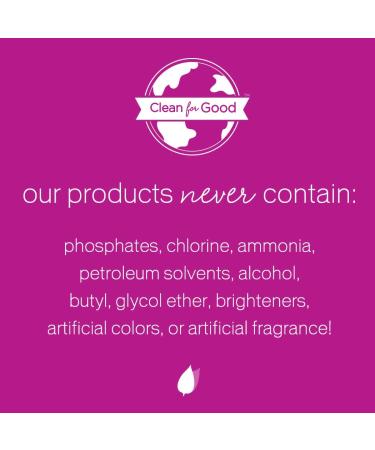 Biokleen Bac-Out Fresh Fabric Refresher - Eco-Friendly, Non-Toxic Lavender Spray (16oz, 6-Pack) - Buy Online on GoSupps.com