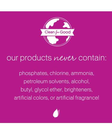 Biokleen Laundry Detergent Liquid - Eco-Friendly Non-Toxic Plant-Based 64 Fl Oz (Pack of 6) | Concentrated & Fragrance-Free - Buy Online on GoSupps.com