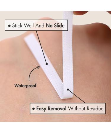 12 Rolls Eyelash Tape - Micropore Breathable Tape for Eyelash Extensions | Secure Eye Patches & Lift Eyelids (0.16in - Buy Online on GoSupps.com