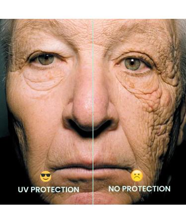 Buy Gin Amber Beauty Mineral Tinted SPF 25 - Toxic Free Sunscreen & BB Cream for Sensitive Skin | Revolutionary Zinc Oxide Formula - Buy Online on GoSupps.com