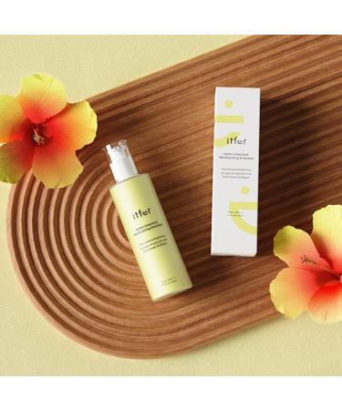 Hydro Intensive Moisturizing Emulsion - 3.3 fl oz | 5-Layer Hyaluronic Acid Edelweiss & Hibiscus | Antioxidant Skin Care Gentle Formula - Buy Online on GoSupps.com
