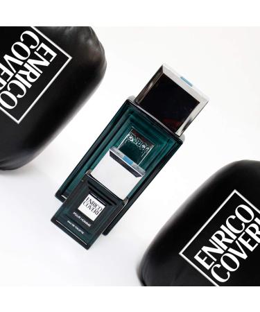 Enrico Coveri Pour Homme Eau de Toilette Spray 3.3 Ounce - Buy Online on GoSupps.com