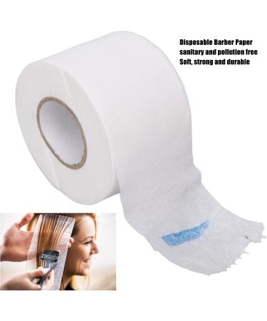 Buy Tyenaza Disposable Hairdressing Paper - 5 Soft & Flexible Neck Strips for Salons | Clean & Convenient - Buy Online on GoSupps.com