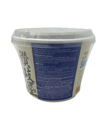 Shirakiku Sanukiya Instant Noodle Cups - Original Flavor, 7.76 Ounce (Pack of 6) - Buy Online on GoSupps.com