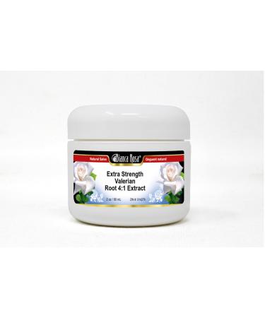 Bianca Rosa Extra Strength Valerian Root 4:1 Extract - Salve Ointment (2 oz ZIN: 514279) - 2 Pack