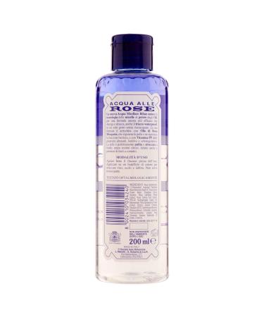 Acqua alle Rose Biphasic Micellar Water - 200 ml | Premium Cleansing Solution - International Shipping Available - Buy Online on GoSupps.com
