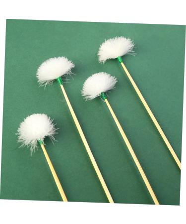 SHERCHPRY 8Pcs Portable Ear Cleaners with Handles and Goose Convenient Wax Removers for Ear Cleaning and Comfort - Buy Online on GoSupps.com