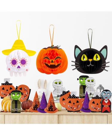 fufibwoesan Halloween Candy Box - Buy Online on GoSupps.com