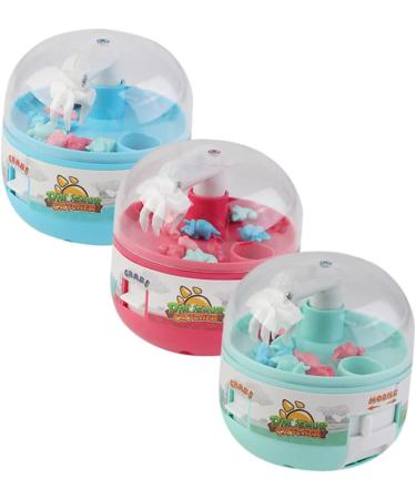 Kisangel 12 Pcs Children Toys Mini Toy Kids Toys Kid Toys Mini Dinosaur Toys Dinosaur Claw 6.5x6cmx4pcs - Buy Online on GoSupps.com