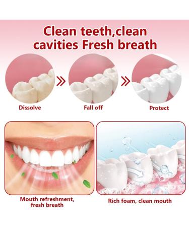 OIXYAZ OIXYA SP6 Whitening toothpaste contains probiotics to whiten and care for teeth thoroughly clean disinfect and freshen breath 100 g - Buy Online on GoSupps.com