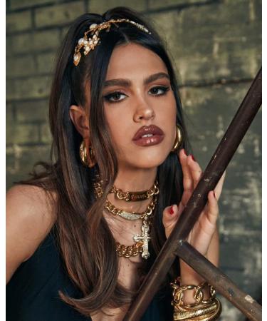 Rinna Beauty Icon Lip Kit - Showstopper COOL BROWN - Vegan & Long-lasting - Buy Online on GoSupps.com