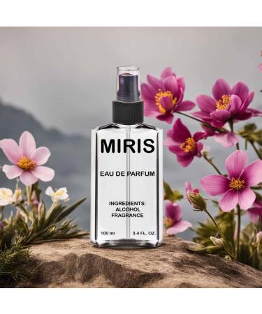 MIRIS No.53 | Impression of Tresor | Women Eau de Parfum | 3.4 Fl Oz / 100 ml Lncm Tresor Impression - Buy Online on GoSupps.com